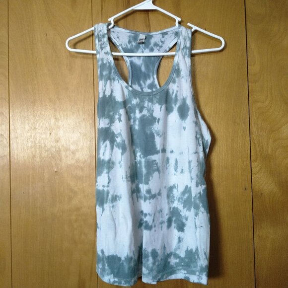 Lot of 3 Women's Medium Sleeveless Activewear Tank Top Assorted Brands (L74) - Picture 4 of 5